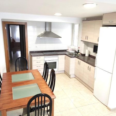 Piso En Playa De Gandia! Apartman Kültér fotó