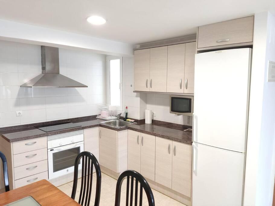 Piso En Playa De Gandia! Apartman Kültér fotó