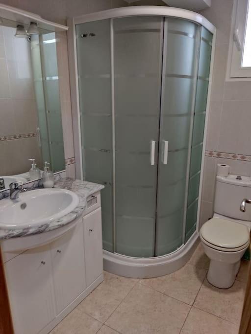 Piso En Playa De Gandia! Apartman Kültér fotó