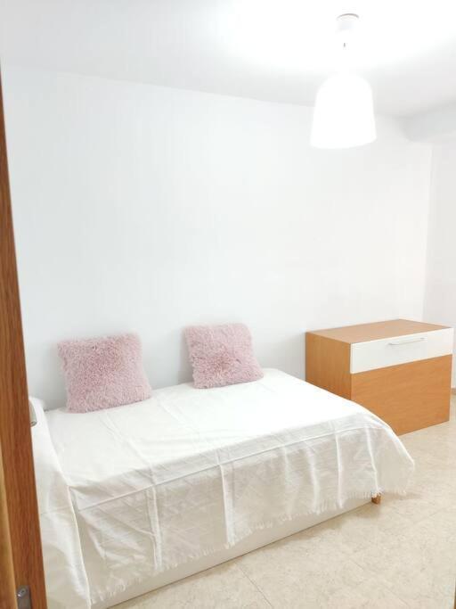 Piso En Playa De Gandia! Apartman Kültér fotó