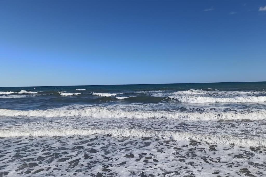 Piso En Playa De Gandia! Apartman Kültér fotó