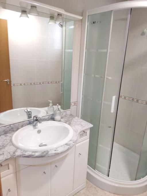 Piso En Playa De Gandia! Apartman Kültér fotó