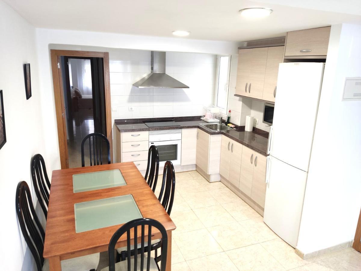 Piso En Playa De Gandia! Apartman Kültér fotó