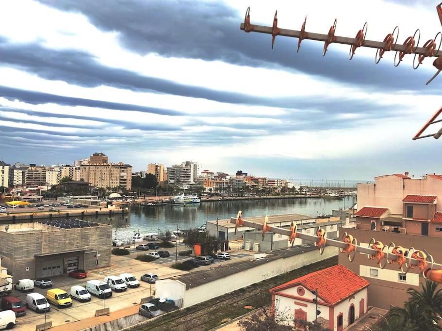 Piso En Playa De Gandia! Apartman Kültér fotó
