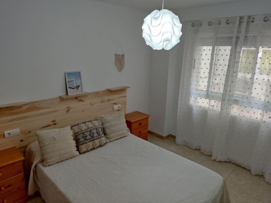Piso En Playa De Gandia! Apartman Kültér fotó