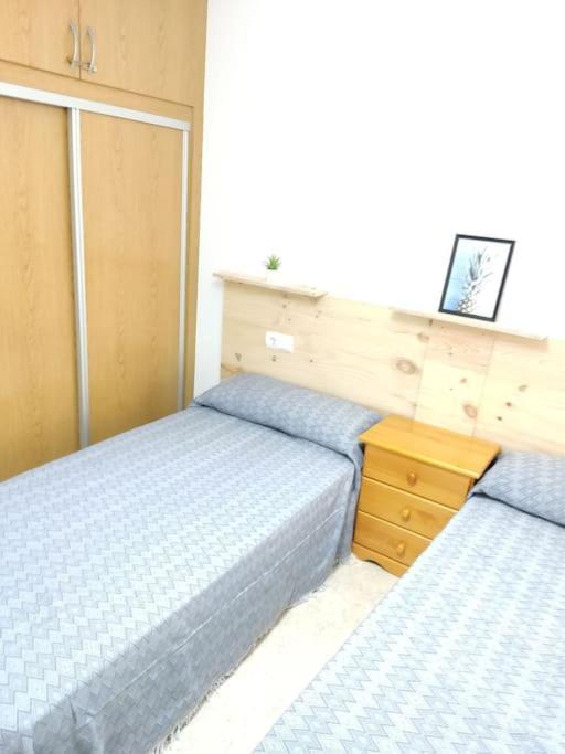 Piso En Playa De Gandia! Apartman Kültér fotó