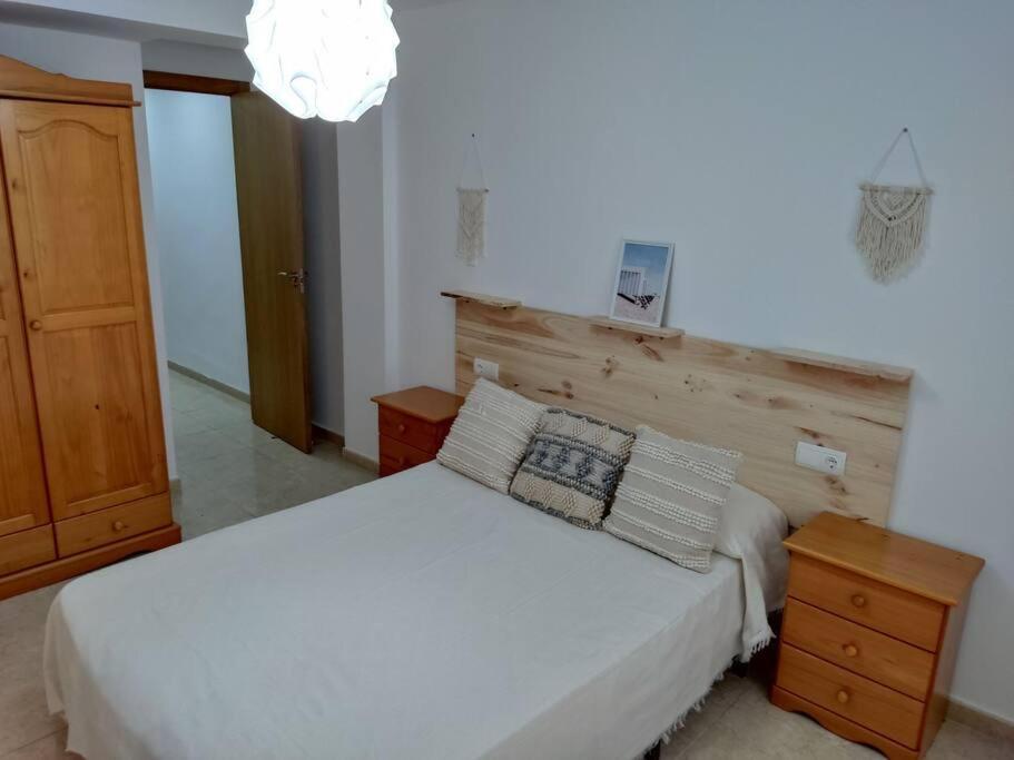 Piso En Playa De Gandia! Apartman Kültér fotó